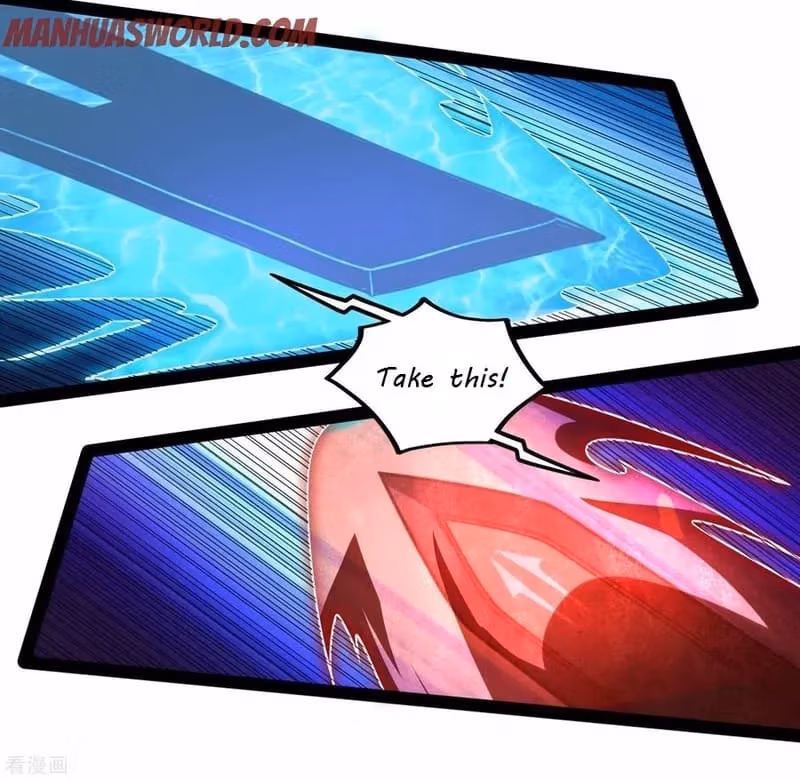 Read Trample the Immortal River chapter 94 image 10 on Lezhin