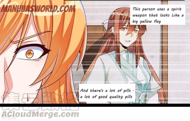 Read Trample the Immortal River chapter 94 image 15 on Lezhin