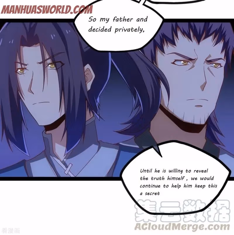 Read Trample the Immortal River chapter 94 image 19 on Lezhin