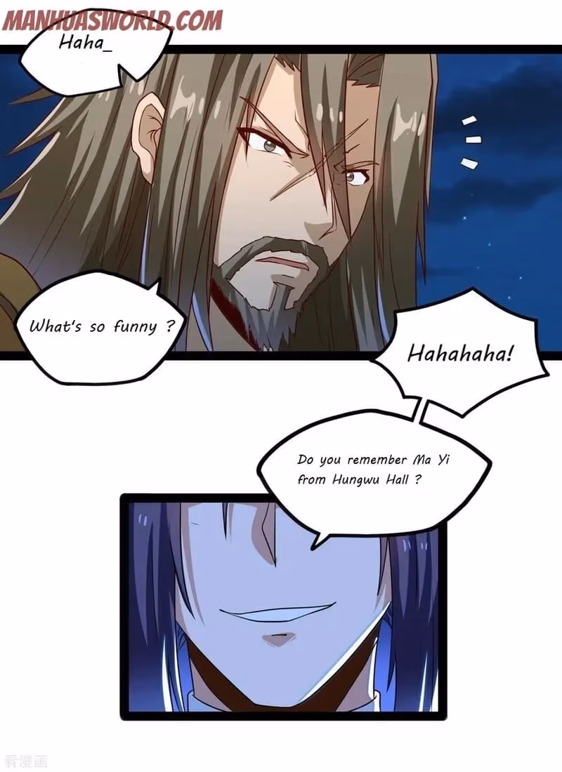 Read Trample the Immortal River chapter 94 image 2 on Lezhin