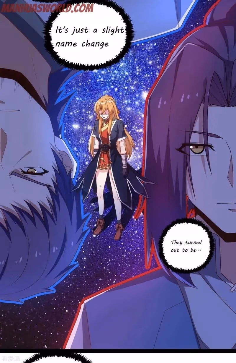 Read Trample the Immortal River chapter 94 image 21 on Lezhin