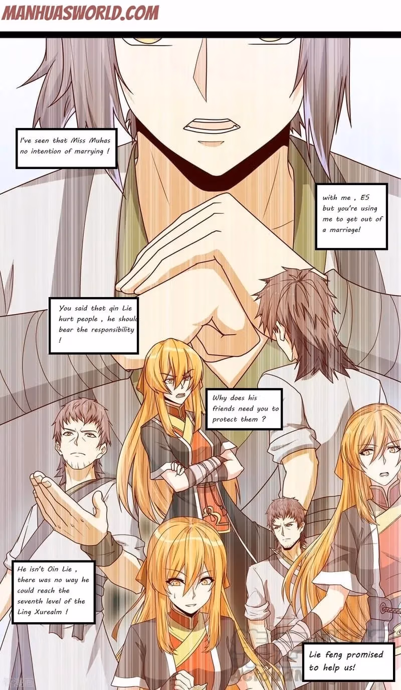 Read Trample the Immortal River chapter 94 image 23 on Lezhin