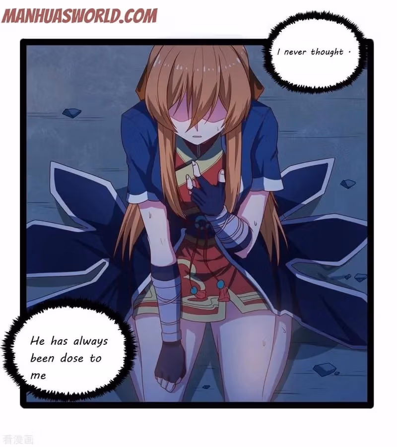 Read Trample the Immortal River chapter 94 image 25 on Lezhin