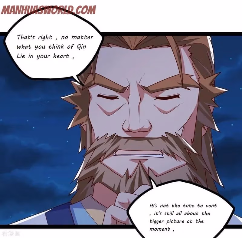 Read Trample the Immortal River chapter 94 image 28 on Lezhin