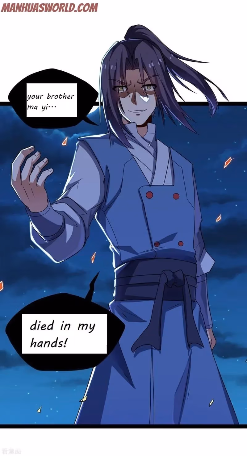 Read Trample the Immortal River chapter 94 image 4 on Lezhin