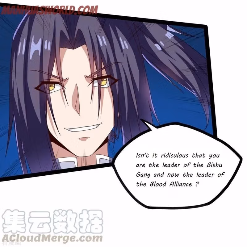 Read Trample the Immortal River chapter 94 image 7 on Lezhin