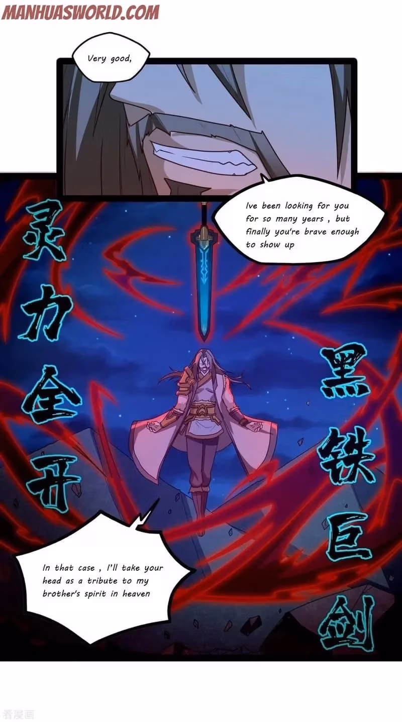 Read Trample the Immortal River chapter 94 image 8 on Lezhin