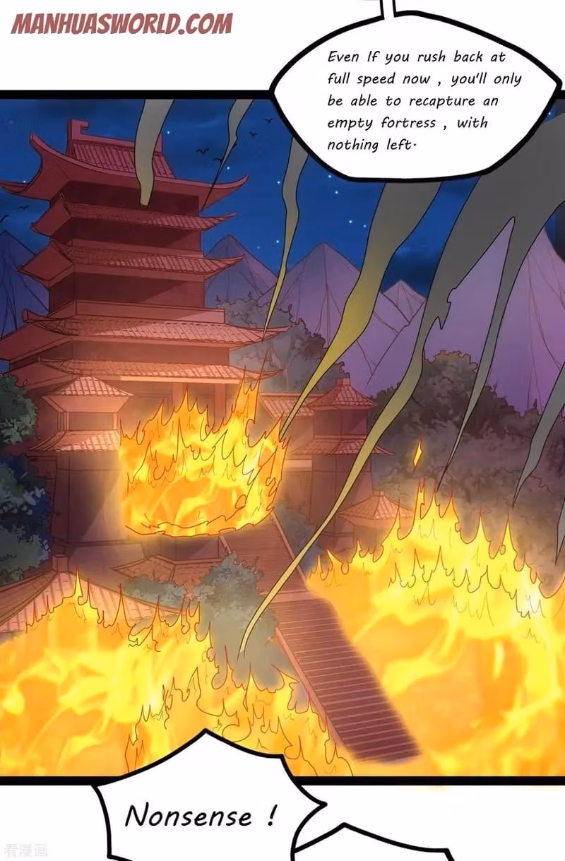 Read Trample the Immortal River chapter 95 image 15 on Lezhin