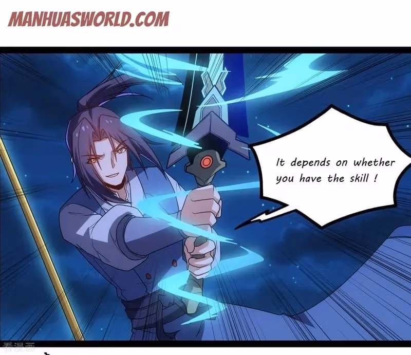 Read Trample the Immortal River chapter 95 image 17 on Lezhin
