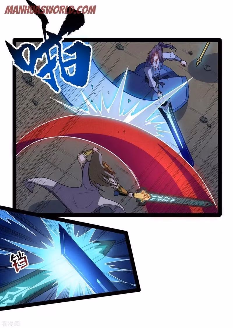Read Trample the Immortal River chapter 95 image 18 on Lezhin