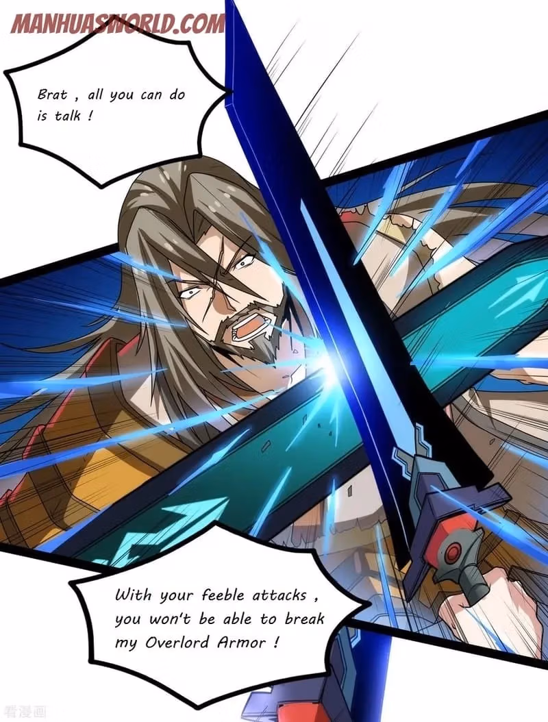 Read Trample the Immortal River chapter 95 image 19 on Lezhin