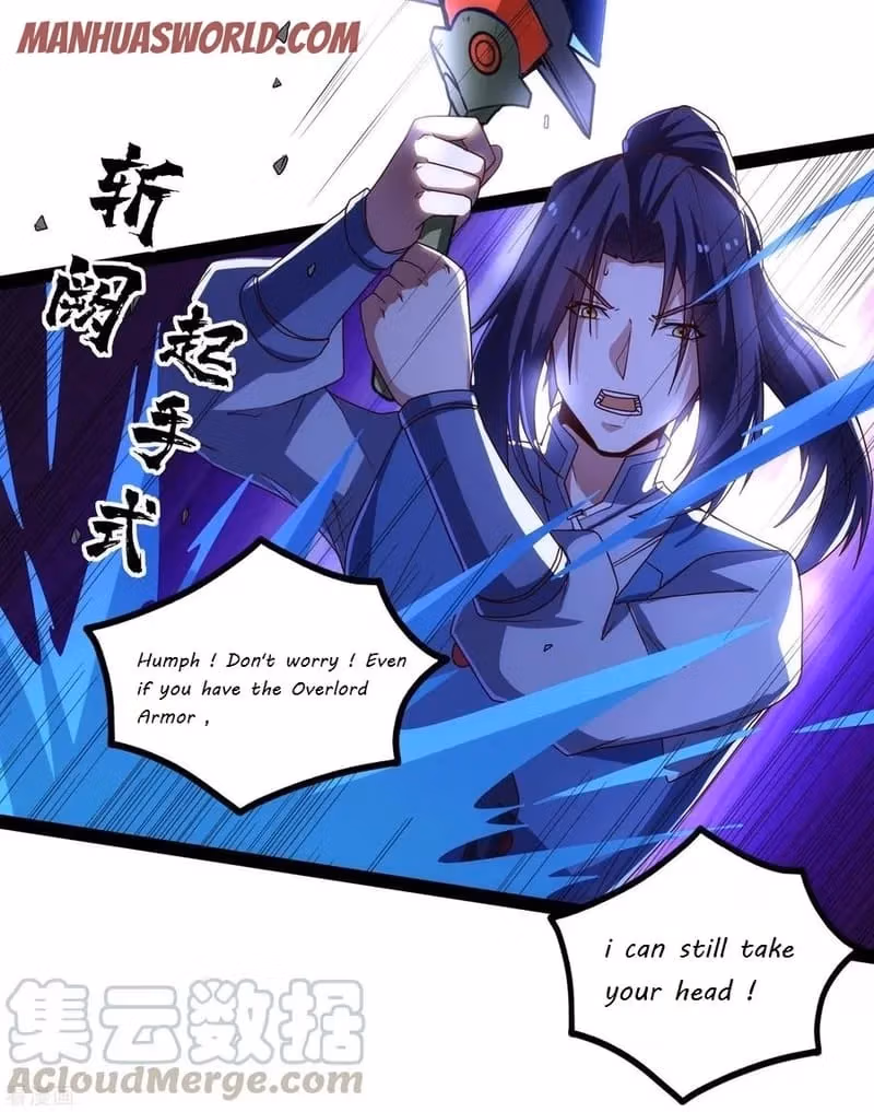 Read Trample the Immortal River chapter 95 image 20 on Lezhin