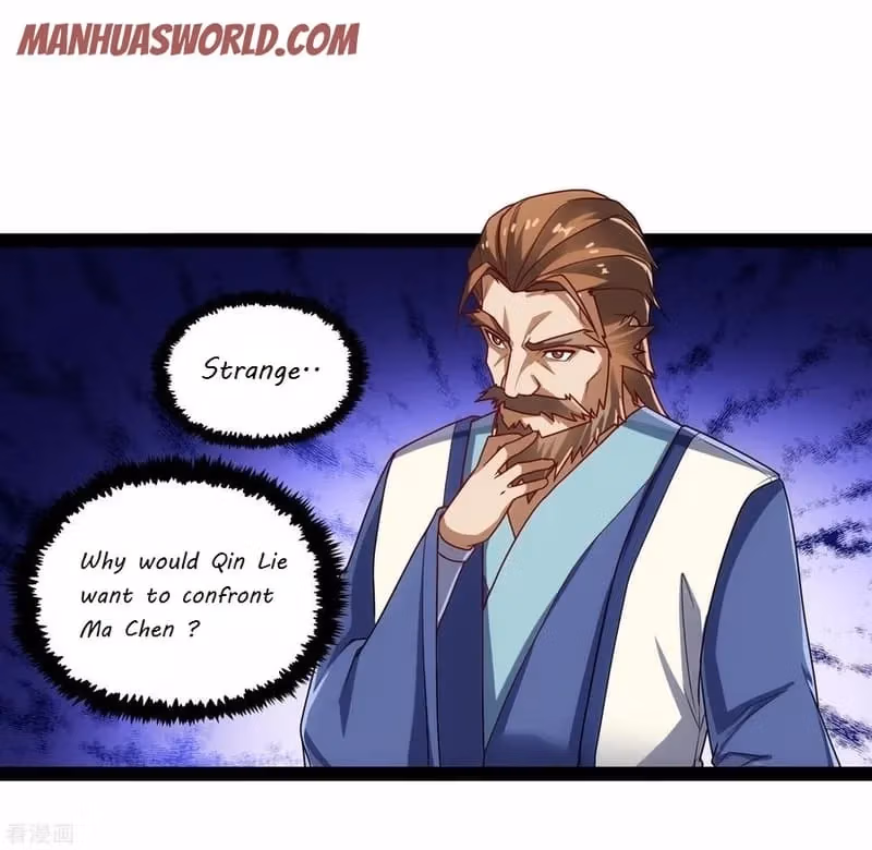 Read Trample the Immortal River chapter 95 image 25 on Lezhin