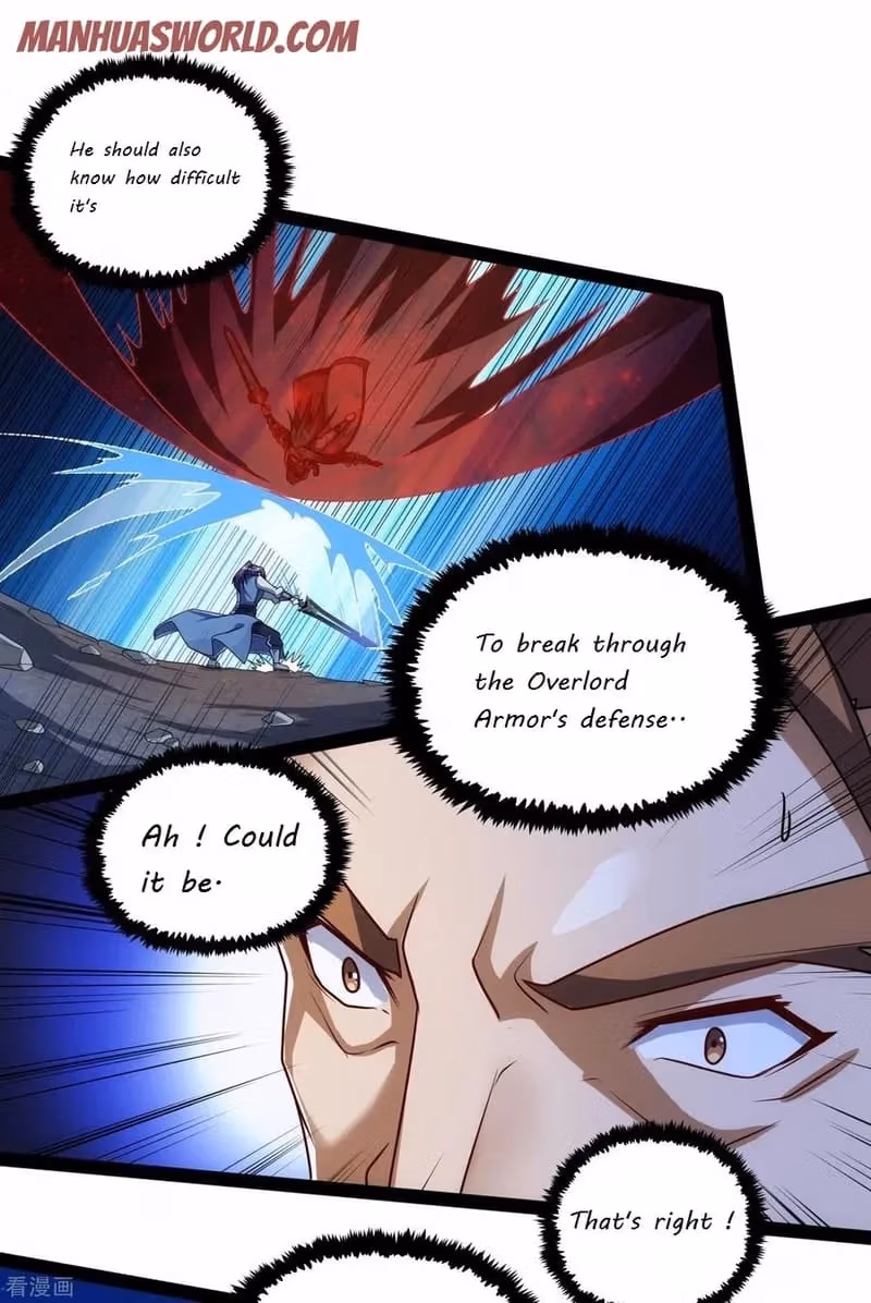 Read Trample the Immortal River chapter 95 image 26 on Lezhin