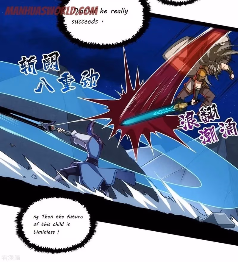 Read Trample the Immortal River chapter 95 image 27 on Lezhin