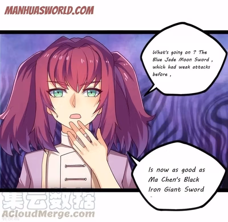 Read Trample the Immortal River chapter 95 image 28 on Lezhin