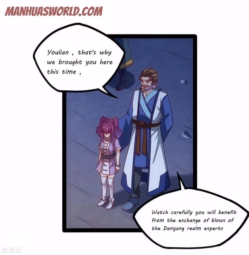 Read Trample the Immortal River chapter 95 image 29 on Lezhin