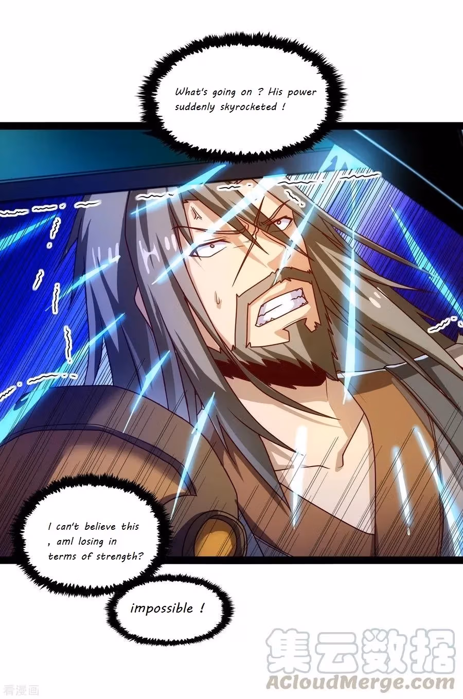 Read Trample the Immortal River chapter 95 image 32 on Lezhin