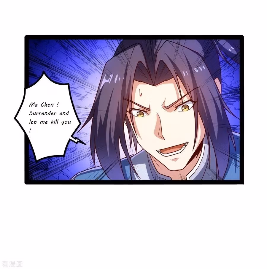 Read Trample the Immortal River chapter 95 image 33 on Lezhin