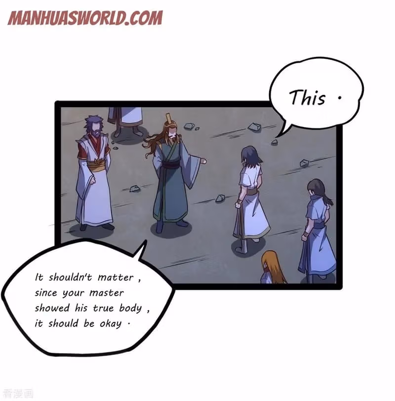Read Trample the Immortal River chapter 95 image 5 on Lezhin