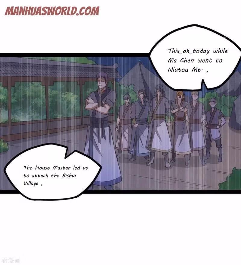 Read Trample the Immortal River chapter 95 image 6 on Lezhin