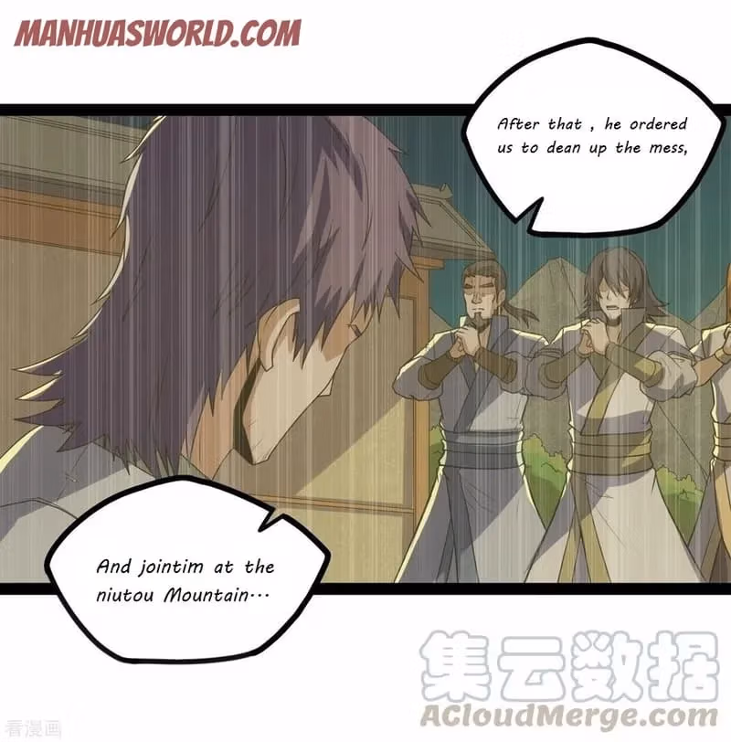Read Trample the Immortal River chapter 95 image 8 on Lezhin