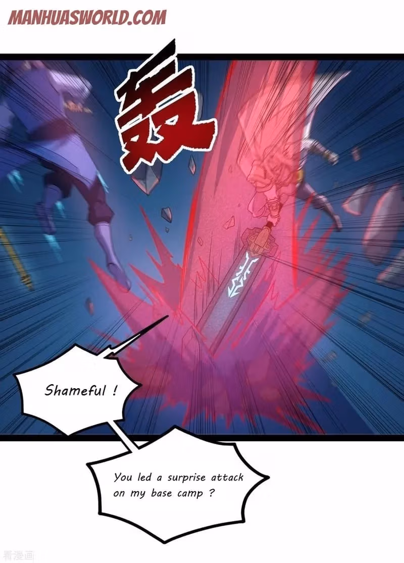Read Trample the Immortal River chapter 95 image 9 on Lezhin