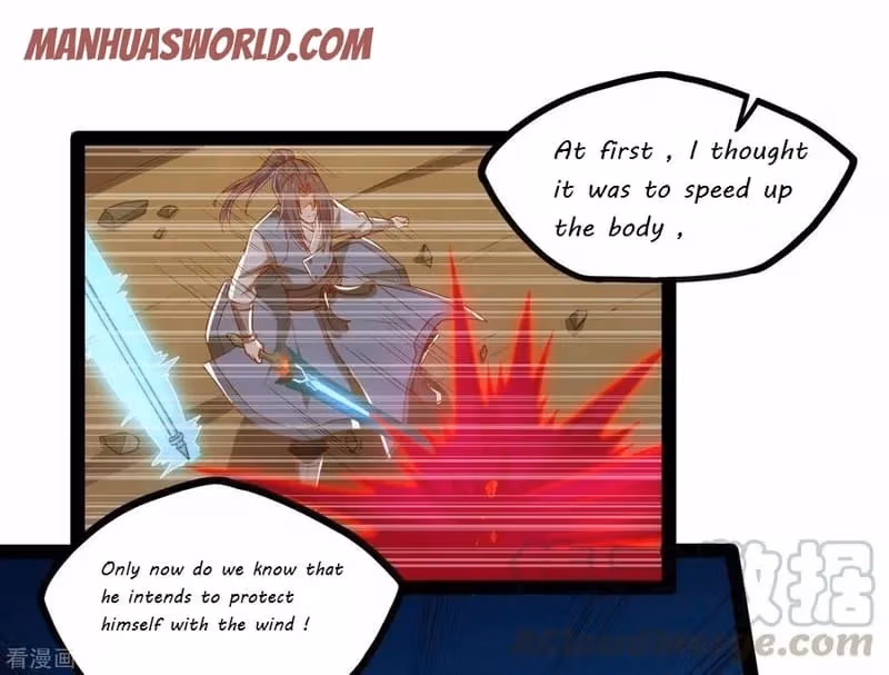 Read Trample the Immortal River chapter 96 image 13 on Lezhin
