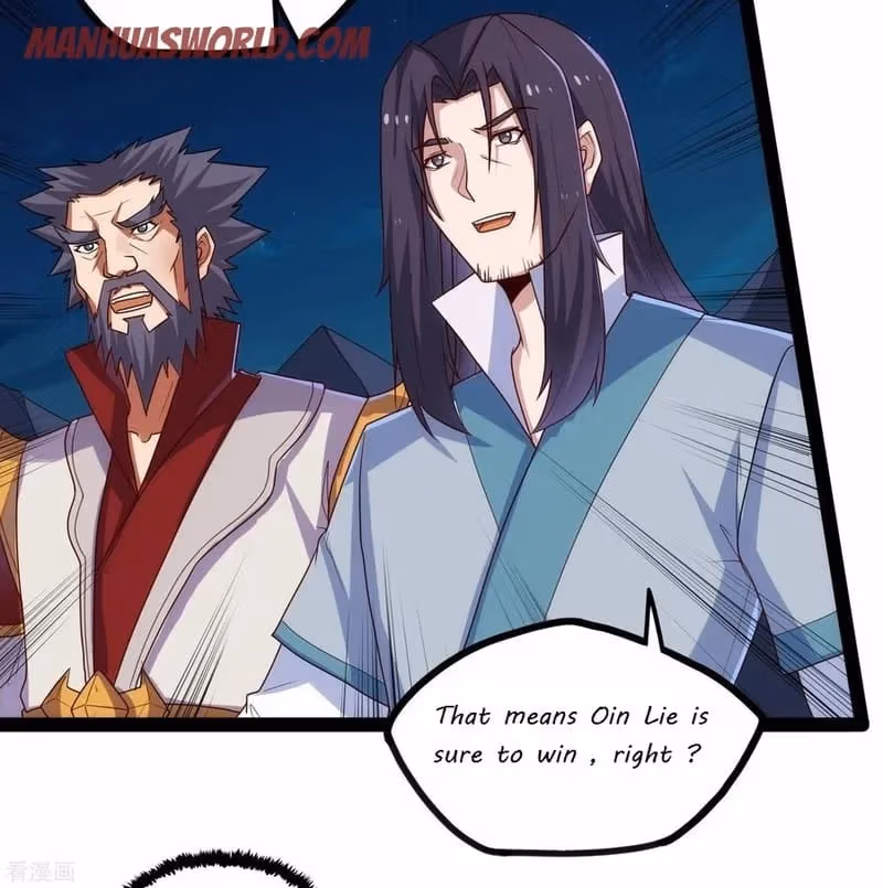 Read Trample the Immortal River chapter 96 image 14 on Lezhin