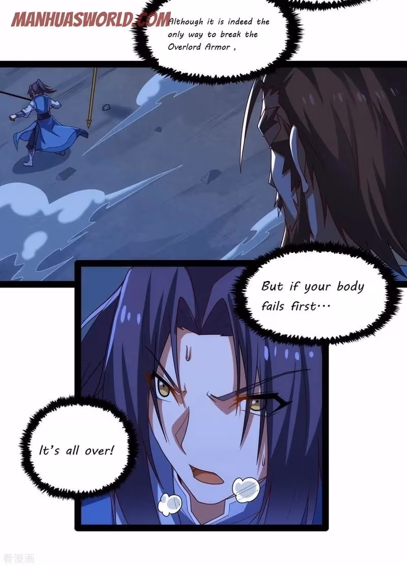 Read Trample the Immortal River chapter 96 image 16 on Lezhin