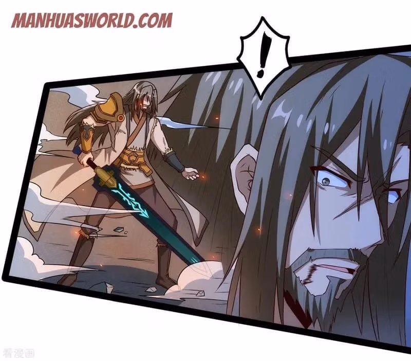 Read Trample the Immortal River chapter 96 image 2 on Lezhin