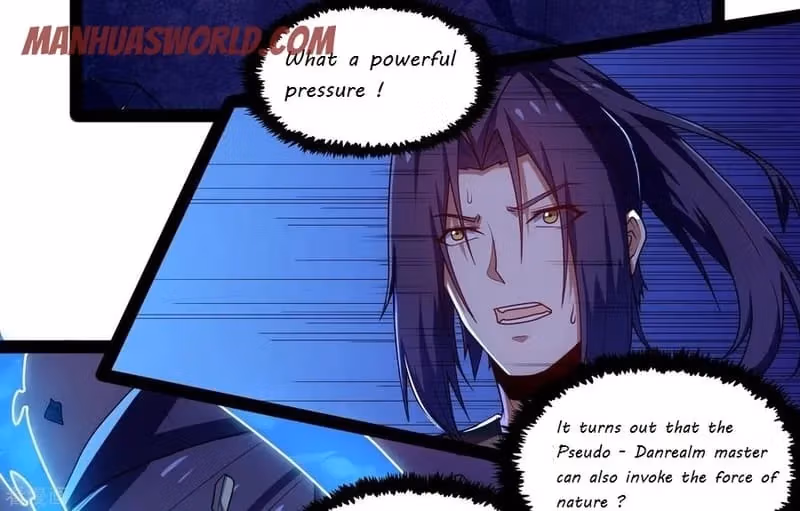 Read Trample the Immortal River chapter 96 image 20 on Lezhin