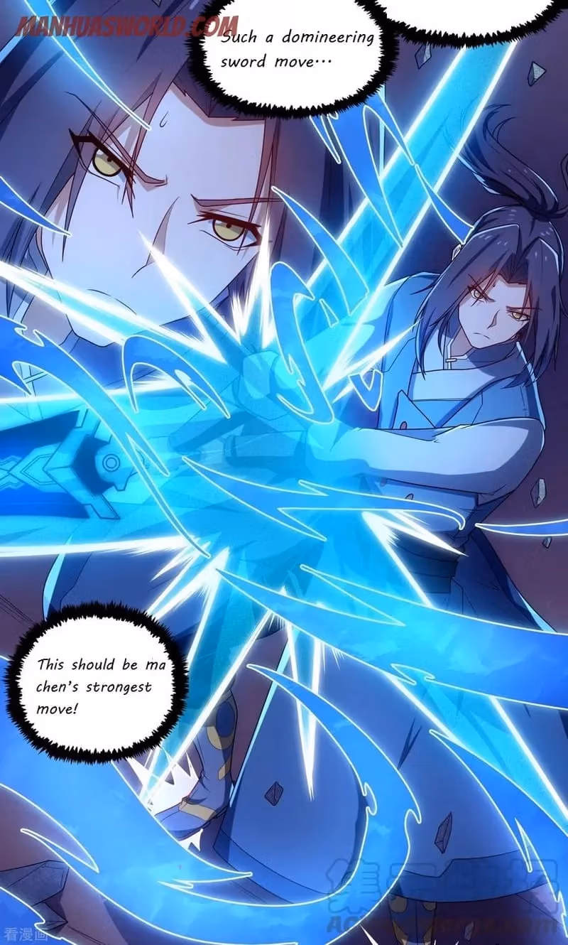 Read Trample the Immortal River chapter 96 image 21 on Lezhin