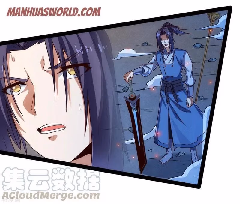 Read Trample the Immortal River chapter 96 image 3 on Lezhin