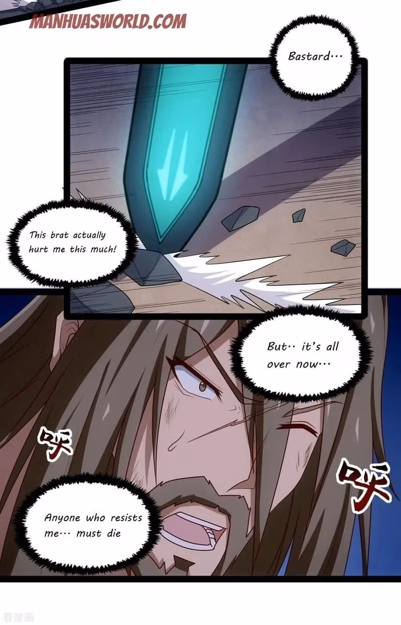 Read Trample the Immortal River chapter 96 image 31 on Lezhin