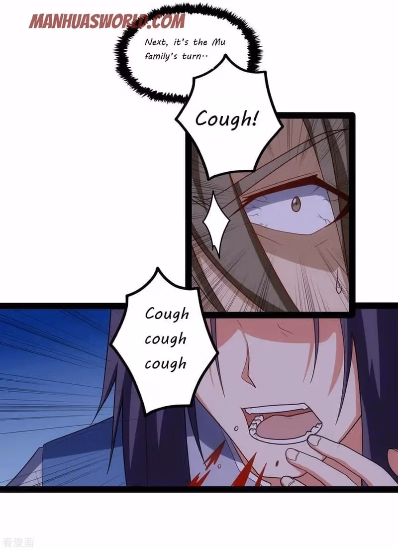 Read Trample the Immortal River chapter 96 image 32 on Lezhin