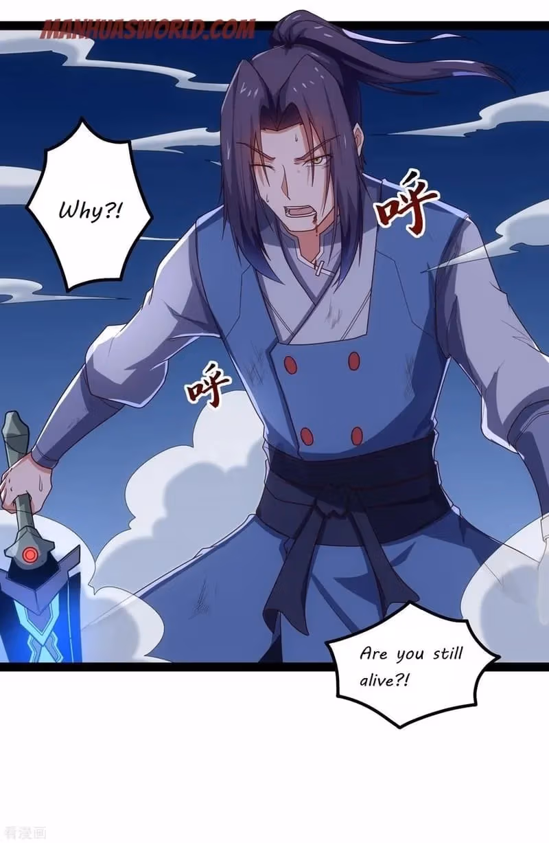 Read Trample the Immortal River chapter 96 image 35 on Lezhin