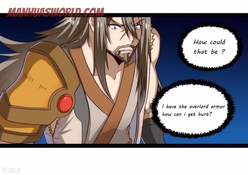 Read Trample the Immortal River chapter 96 image 4 on Lezhin