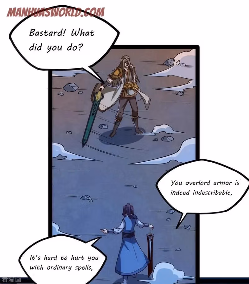 Read Trample the Immortal River chapter 96 image 5 on Lezhin