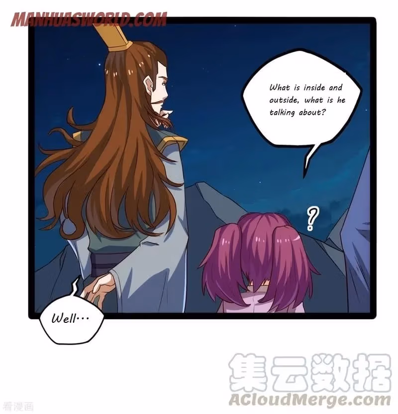 Read Trample the Immortal River chapter 96 image 7 on Lezhin