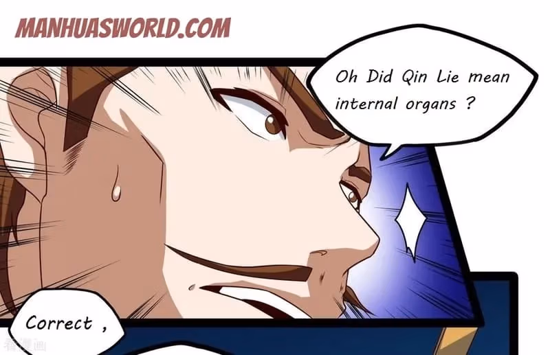 Read Trample the Immortal River chapter 96 image 8 on Lezhin