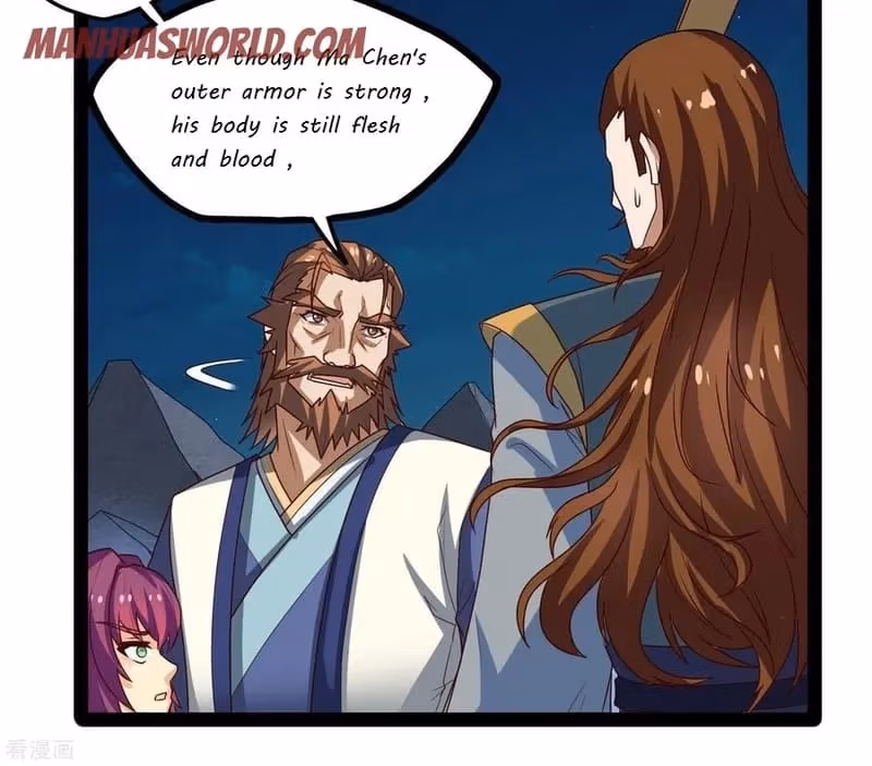 Read Trample the Immortal River chapter 96 image 9 on Lezhin