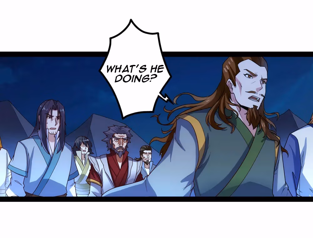 Read Trample the Immortal River chapter 97 image 14 on Lezhin