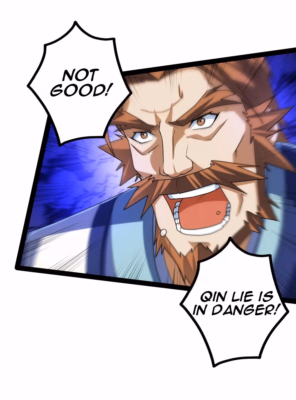 Read Trample the Immortal River chapter 97 image 16 on Lezhin