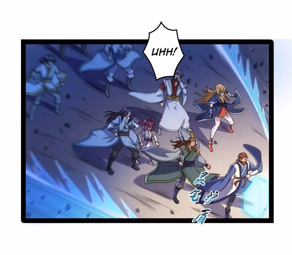 Read Trample the Immortal River chapter 97 image 19 on Lezhin