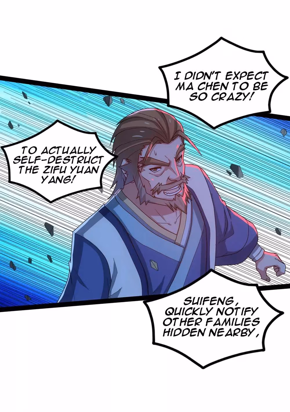 Read Trample the Immortal River chapter 97 image 20 on Lezhin