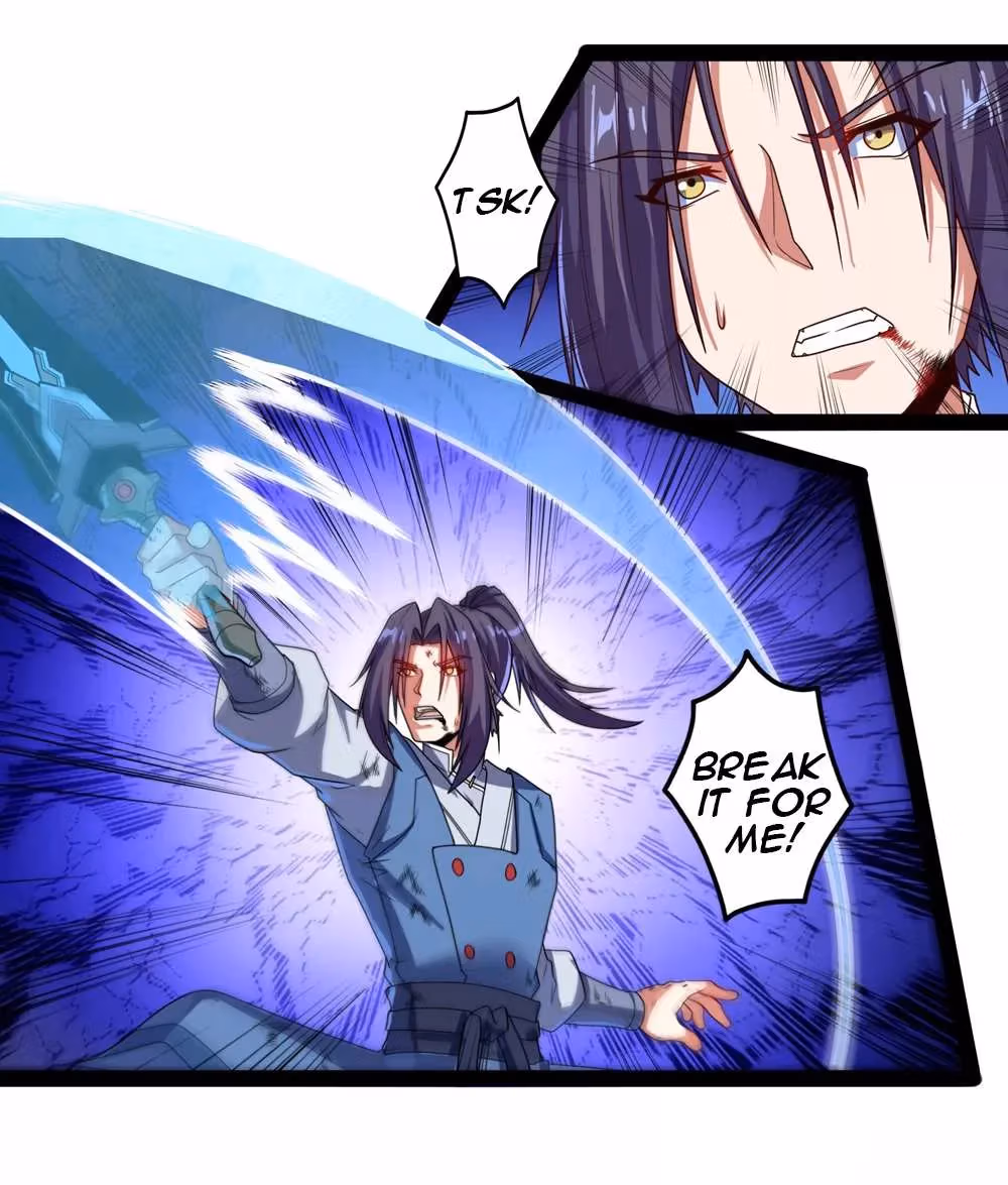 Read Trample the Immortal River chapter 97 image 8 on Lezhin