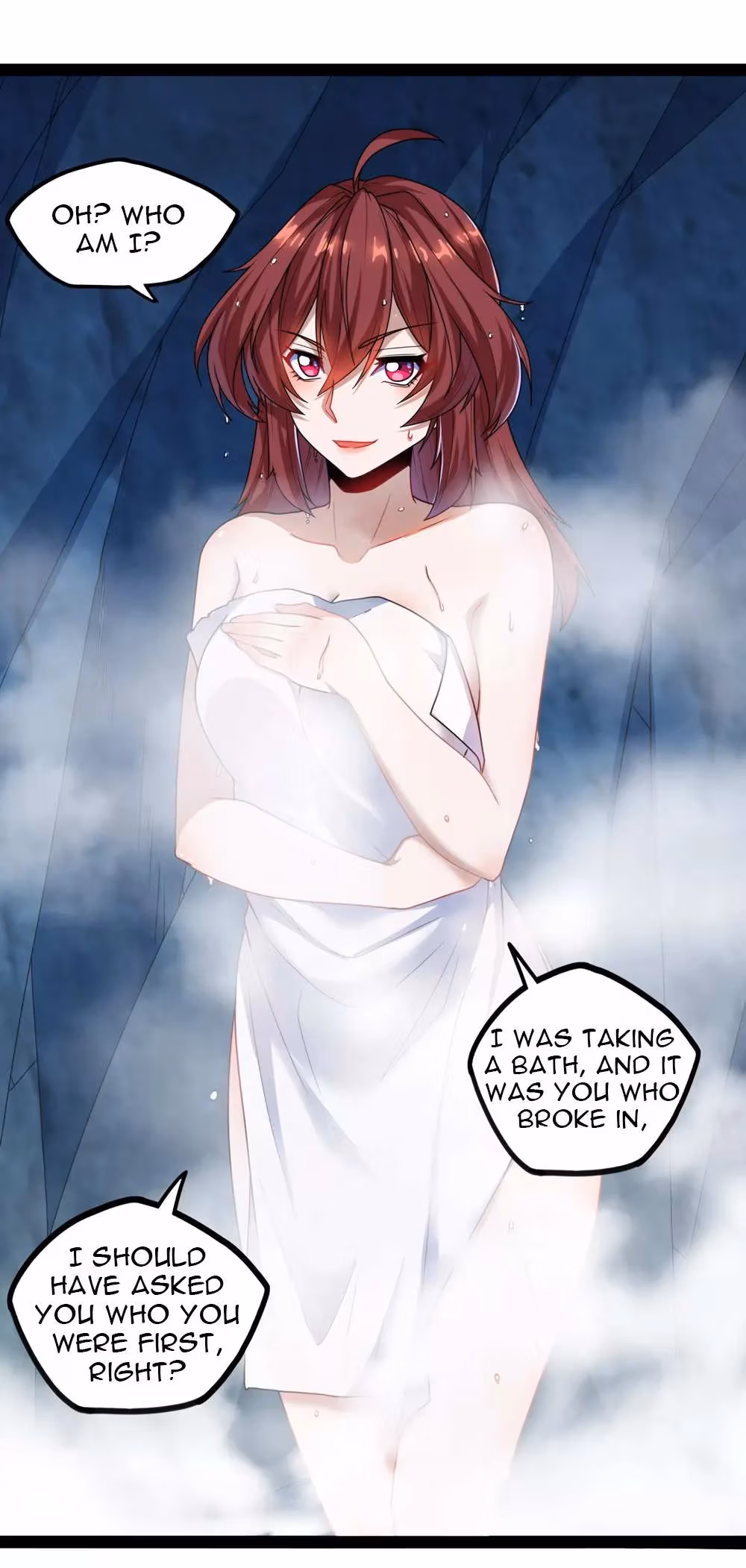 Read Trample the Immortal River chapter 98 image 11 on Lezhin