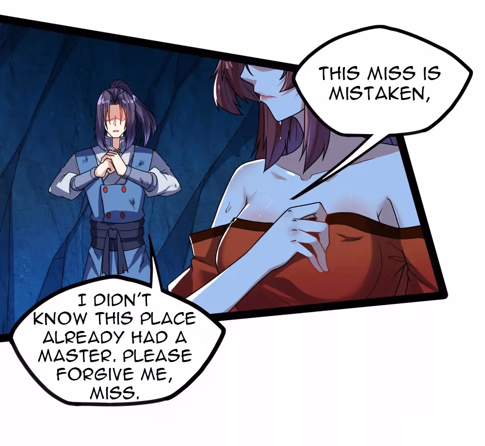 Read Trample the Immortal River chapter 98 image 13 on Lezhin
