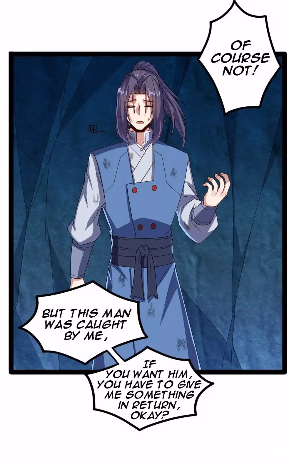Read Trample the Immortal River chapter 98 image 24 on Lezhin